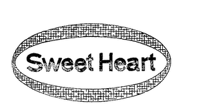 SWEET HEART logo