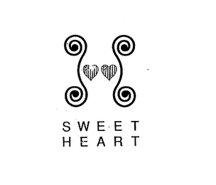 SWEET HEART logo