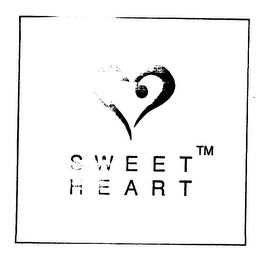 SWEET HEART logo