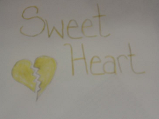 SWEET HEART logo