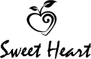 SWEET HEART logo