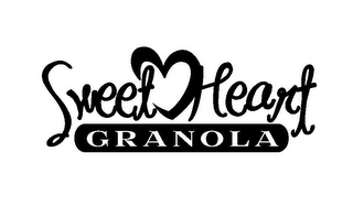 SWEET HEART GRANOLA logo