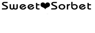 SWEET HEART SORBET logo
