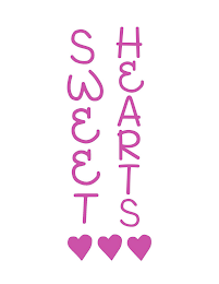SWEET HEARTS logo