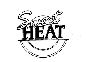 SWEET HEAT logo