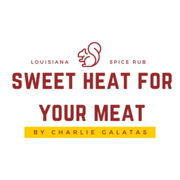 SWEET HEAT FOR YOUR MEAT logo