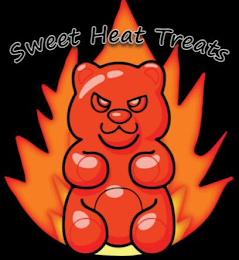 SWEET HEAT TREATS logo