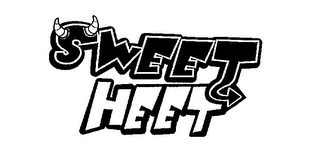SWEET HEET logo