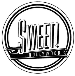 SWEET! HOLLYWOOD logo