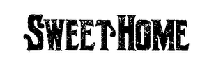 SWEET HOME logo