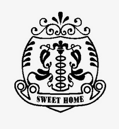 SWEET HOME logo