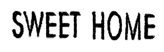 SWEET HOME logo