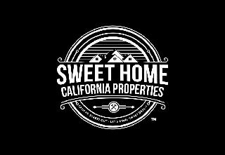 SWEET HOME CALIFORNIA PROPERTIES CASH IN, STRESS OUT - LET'S MAKE SWEET DEALS! logo