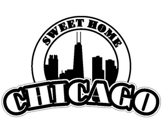 SWEET HOME CHICAGO logo
