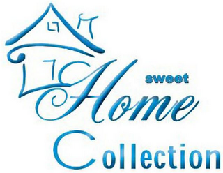 SWEET HOME COLLECTION logo