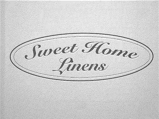 SWEET HOME LINENS logo