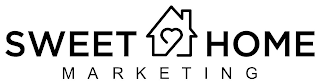 SWEET HOME MARKETING logo