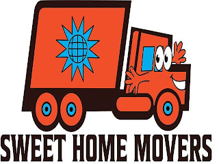 SWEET HOME MOVERS logo