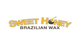 SWEET HONEY BRAZILIAN WAX logo