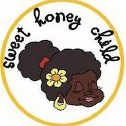 SWEET HONEY CHILD logo