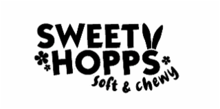SWEET HOPPS SOFT & CHEWY logo