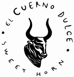 SWEET HORN - EL CUERNO DULCE logo