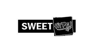 SWEET HYPE! logo