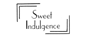 SWEET INDULGENCE logo