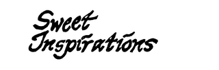 SWEET INSPIRATIONS logo