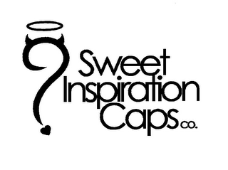 ? SWEET INSPIRATIONS CAPS CO. logo