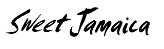 SWEET JAMAICA logo