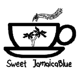 SWEET JAMAICABLUE logo