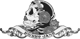SWEET JANE logo
