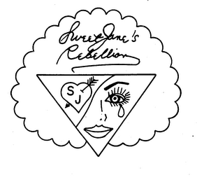 SWEET JANE'S REBELLION logo