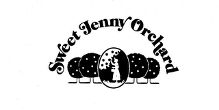SWEET JENNY ORCHARD logo