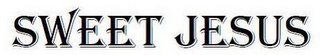 SWEET JESUS logo