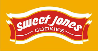 SWEET JONES COOKIES logo