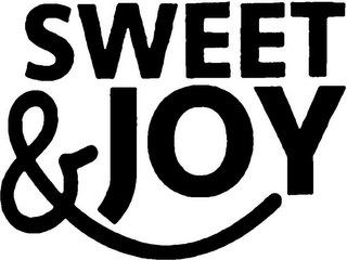 SWEET & JOY logo