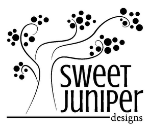 SWEET JUNIPER DESIGNS logo