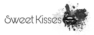 SWEET KISSES logo