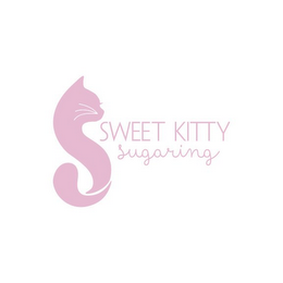 SWEET KITTY SUGARING logo