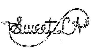 SWEET LA logo