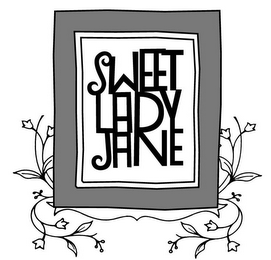 SWEET LADY JANE logo