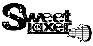 SWEET LAXER logo