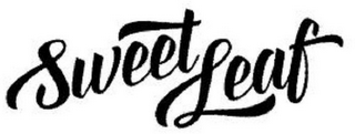 SWEET LEAF logo