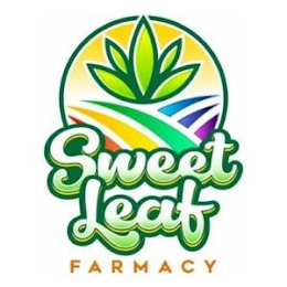 SWEET LEAF FARMACY logo