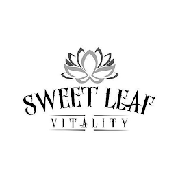 SWEET LEAF VITALITY logo