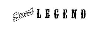 SWEET LEGEND logo