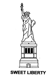 SWEET LIBERTY logo