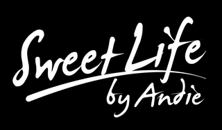SWEET LIFE BY ANDIE logo